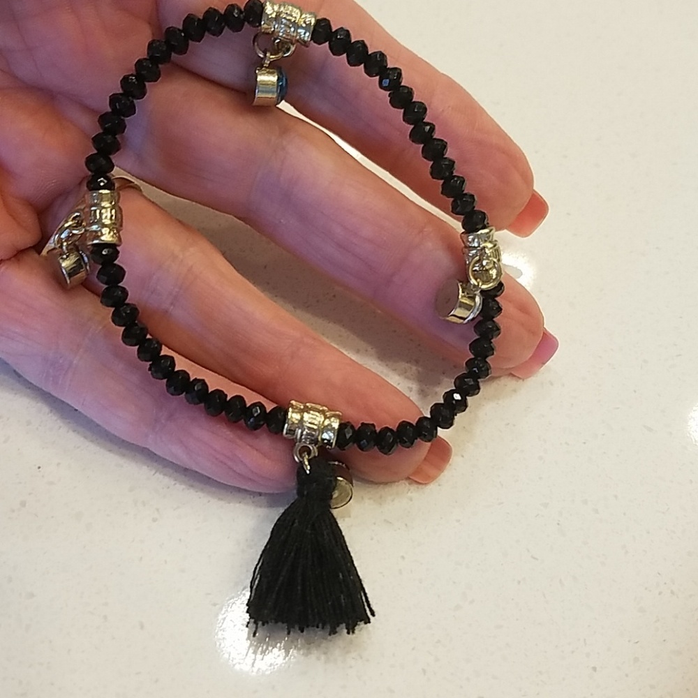 5 bangle bracelets - Picture 4 of 4